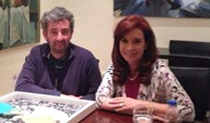 Estela de Carlotto y su nieto visitarán a Cristina en Olivos