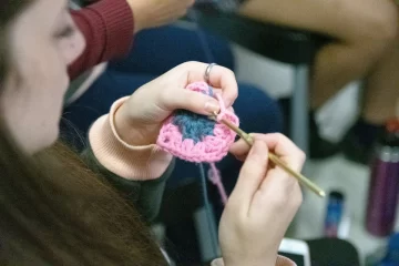 Aldao impulsó un “tejido solidario” para ayudar a combatir el frío