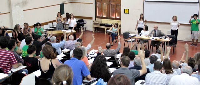 Hoy: Paro de Universitarios. Conadu va por paros rotativos