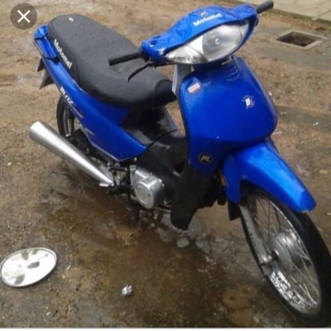 Robaron una moto y comenzaron una cruzada para encontrarla