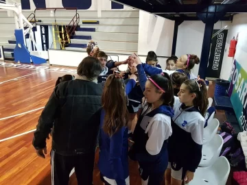 Basquet Femenino: Las gacelas de Alba son finalistas provinciales