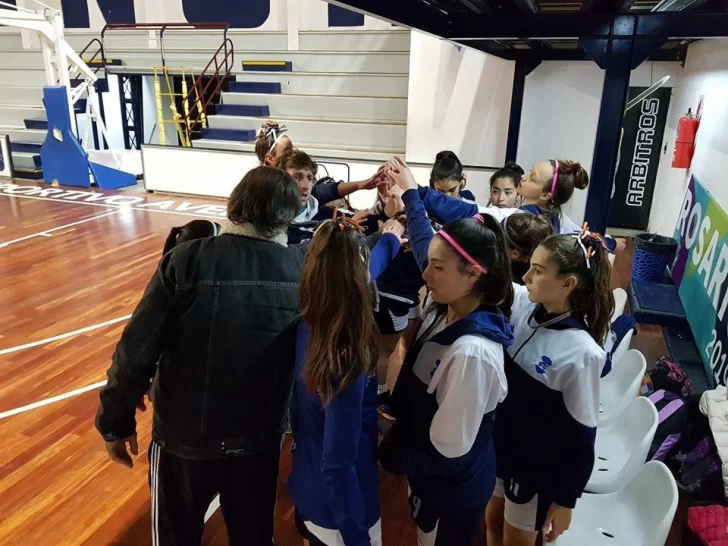 Basquet Femenino: Las gacelas de Alba son finalistas provinciales