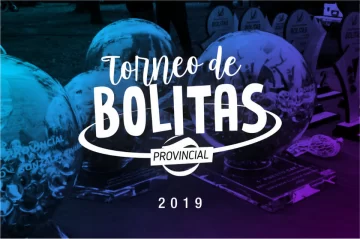 A prepararse: Se viene el tercer Campeonato Provincial de Bolitas