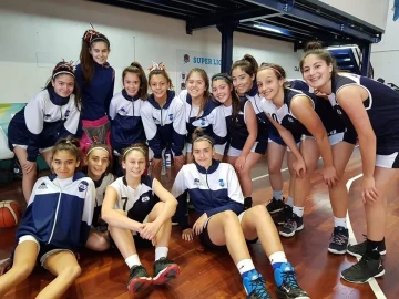 “Somos el único club de la provincia que clasificó en U13 y U15”