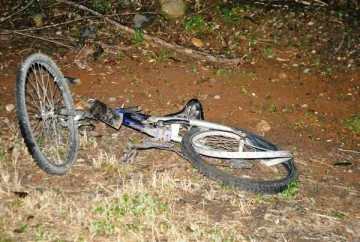 En una recorrida de rutina la policía dio con una bicicleta robada
