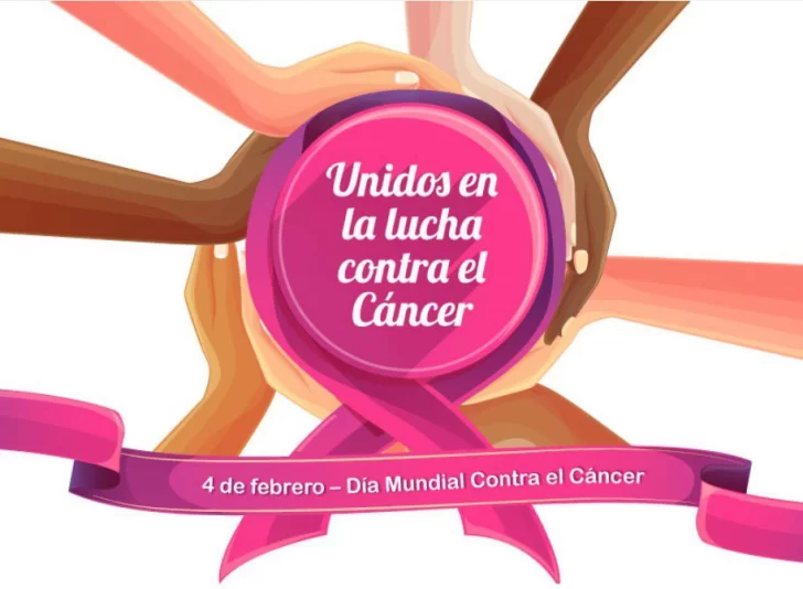 Semana mundial contra el Cáncer: “No es sentencia, es circunstancia”