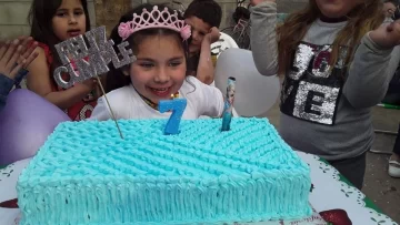 Cruzada por Emma: Tiene siete años y debe hacerse costosos estudios