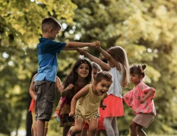 A agendar: Andino festeja el día de la niñez con inflables, juegos y payasos