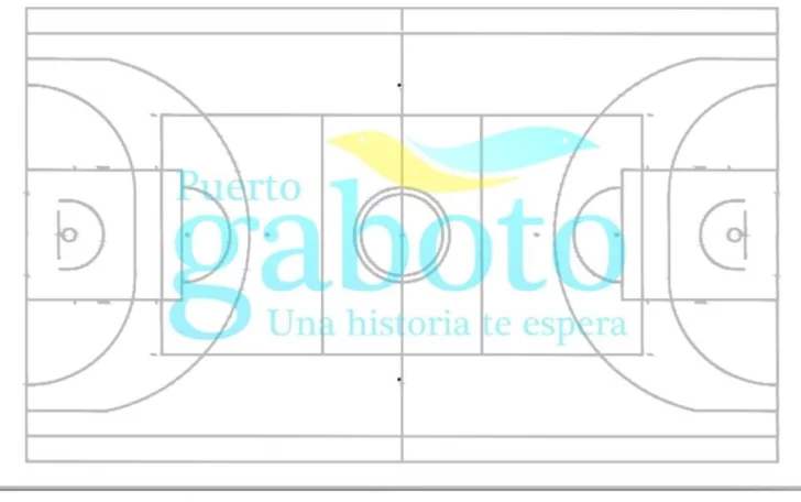 Puerto Gaboto inaugurará el playón deportivo del Paseo Ribereño
