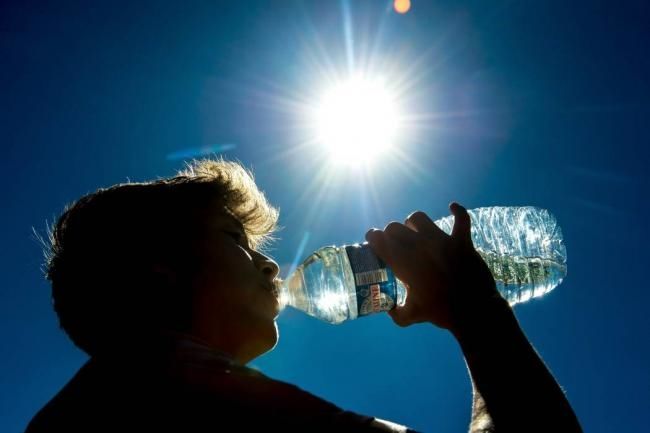 Rige un alerta naranja en la región por elevadas temperaturas