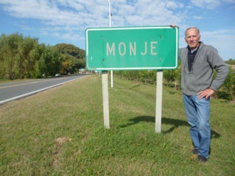 Severini: “El pueblo de Monje se merece un buen 2019”