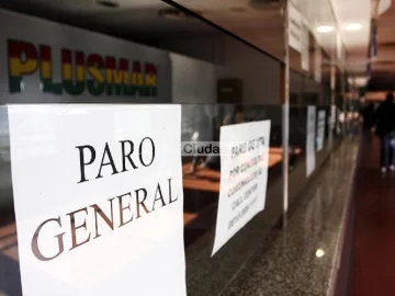 El paro nacional de transporte no afecta a la región