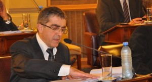 Preocupación inminente por la emergencia hídrica provincial