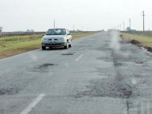 Ruta 91: Es inminente la repavimentación del tramo Serodino – Totoras