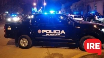 Díaz: Una mujer fue atacada salvajemente por su pareja