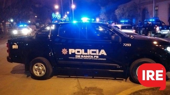 Díaz: Una mujer fue atacada salvajemente por su pareja