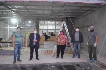 Timbúes postergó para el jueves la inauguración del nuevo hospital