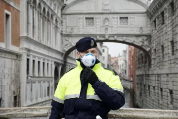 Un macielense transita la cuarentena por venir del norte de Italia