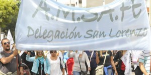 Paritaria Docente: Se conocerá hoy la decisión de AMSAFE