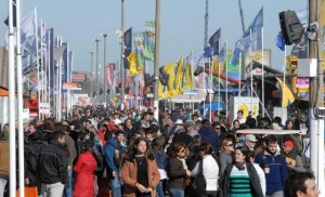 Hoy se sortearán los stand para Agroactiva 2016