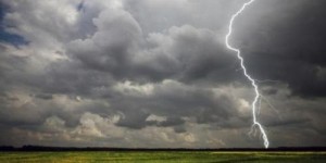 Alerta meteorológica para la región