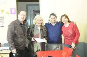 Finalmente, la Biblioteca de Carrizales recibirá dinero del Senado para construir el nuevo edificio