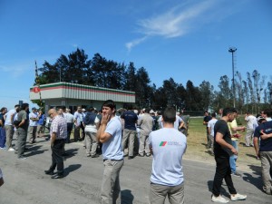 Los trabajadores de la empresa Martinez tendrán un aporte mensual de 10 mil pesos
