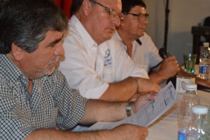 Situación Celusosa: “Nuestra idea es que la fábrica funcione, y que se corrija lo que se tenga que corregir”