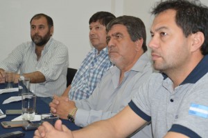 La CGT Regional San Lorenzo pidió a los trabajadores que apoyen a Scioli