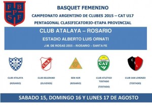 Histórico: U17 de Sp. Belgrano estará en el Campeonato Argentino de Clubes