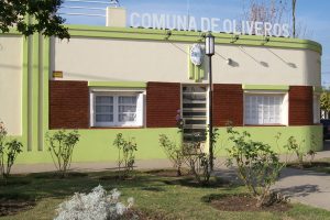 La Comuna entregó el fondo educativo a dos instituciones