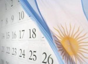 El Senado declaró el 17 de Junio como feriado nacional