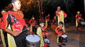 La Escuela primaria N°292 de Gaboto le da la bienvenida a los carnavales 2016