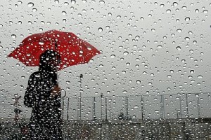 Abril mojado: se renovó el alerta por lluvias y ya se registran las primeras gotas