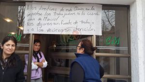 La Cooperativa de agua no cortará el suministro en apoyo a los trabajadores