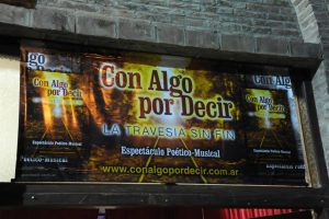 Con tres funciones, regresa “Con algo por decir” este fin de semana a Maciel