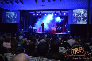 Con la sala llena se presentó la segunda edición de “Con algo por decir”