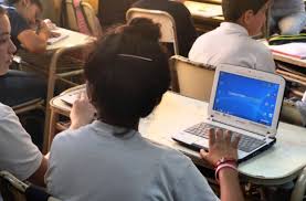 CTERA y ATE toman el Ministerio de Educación de la Nación en repudio a los despidos en Conectar Igualdad