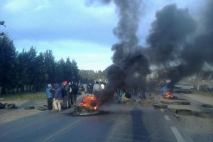 Corte y denuncia a los trabajadores municipales de ADETRAM