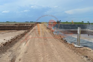 La provincia insiste con que la autoridad para clausurar las cavas de Maciel es la comuna
