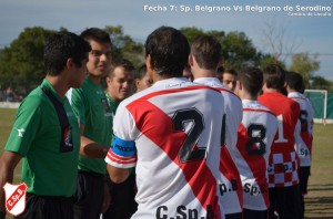 Sportivo Belgrano ganó y llega con envión al clásico