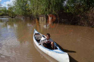 Lo que la tormenta dejó