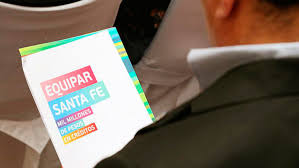 ¿Cómo es el programa Equipar Santa Fe? Los detalles