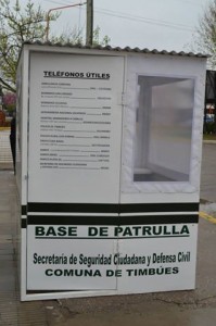 Se presentó oficialmente el nuevo Plan de Seguridad Barrial