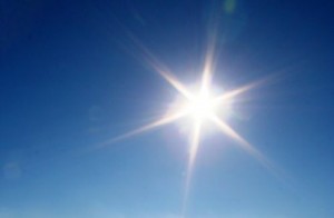 A esperar el calorcito para el fin de semana