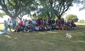 Estudiantes de Arquitectura de la UNR proyectaron en Puerto Gaboto