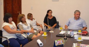 Timbúes: La comuna hizo entrega del FAE a las instituciones educativas