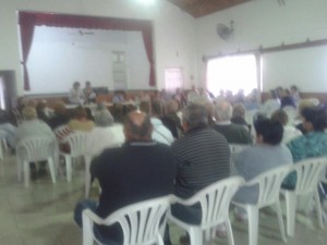 Finalmente ganó la renovación en el Centro de Jubilados Nacionales