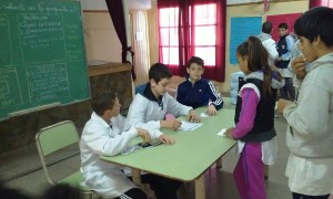 Los chicos de la primaria eligieron a Belgrano