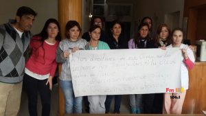 Vecinos convocan a una manifestación por la Clinica Maciel